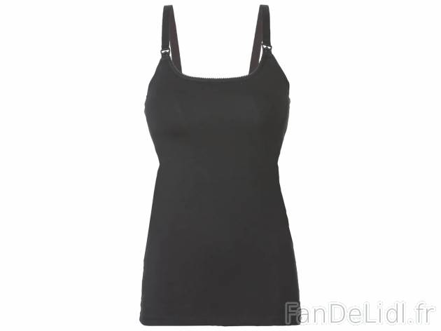 Débardeur d&apos;allaitement , prezzo 7.99 EUR 
Débardeur d&apos;allaitement ...