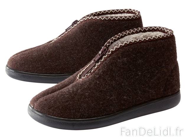 Chaussons femme , prezzo 9.99 EUR 
Chaussons femme 
- Du 37 au 41 selon modèle.
- ...