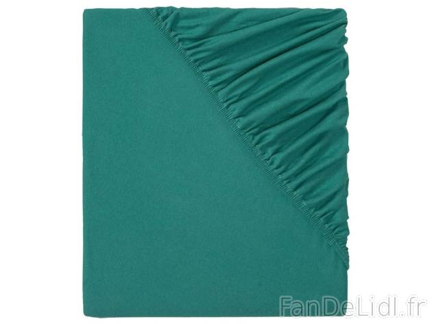 Drap-housse en jersey chaud , prezzo 11.99 EUR 
Drap-housse en jersey chaud 
- ...
