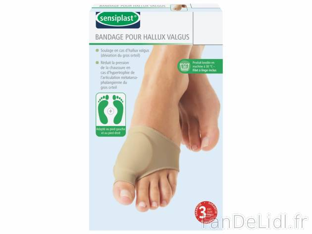 Bandage pied ou main , prezzo 2.99 EUR 
Bandage pied ou main 
- Au choix :
- ...