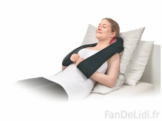 Appareil de massage shiatsu pour nuque , prezzo 24.99 EUR 
Appareil de massage ...