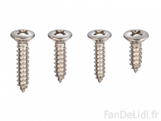 Vis pour bois ou tôle , prezzo 6.99 EUR 
Vis pour bois ou tôle 
- Au choix :
- ...