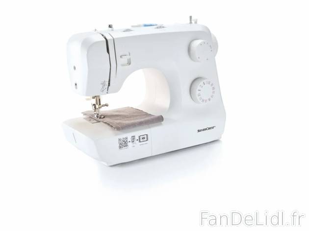 Machine à coudre , prezzo 84 EUR 
Machine à coudre 
- 33 points de couture, ...
