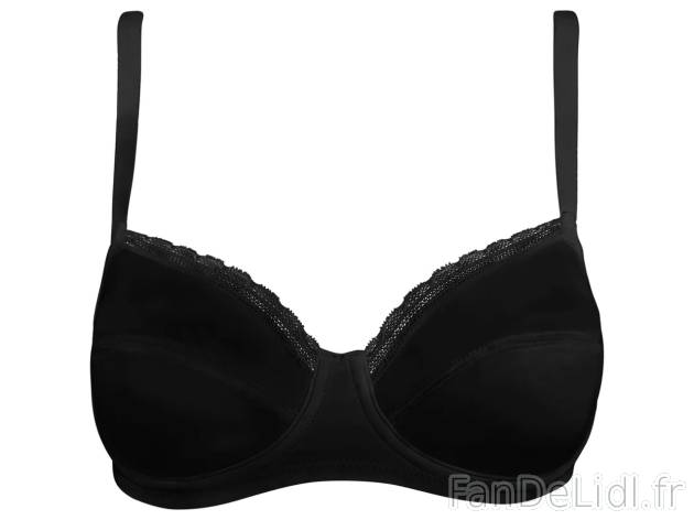 Soutien-gorge DIM , prezzo 8.99 EUR 
Soutien-gorge DIM 
- 90, 95, 100 B, C ou D ...