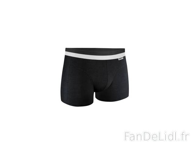 Boxers homme DIM , prezzo 6.99 EUR 
Boxers homme DIM 
- Du XS au L selon mod&egrave;le.
- ...
