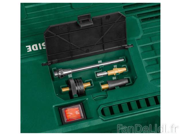 Pompe pneumatique avec compresseur à , prezzo 39.99 EUR 
Pompe pneumatique avec ...