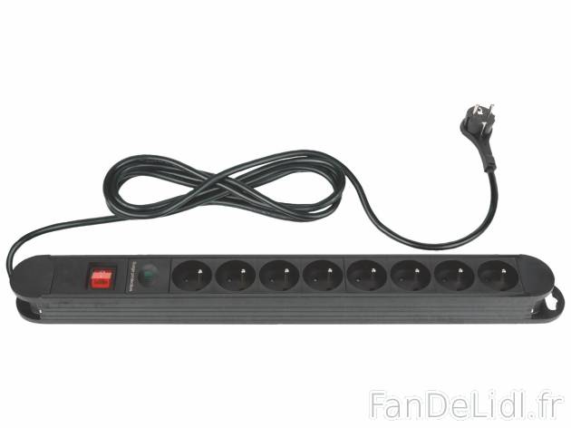 Bloc multiprise multimédia , prezzo 8.99 EUR 
Bloc multiprise multimédia 
- ...