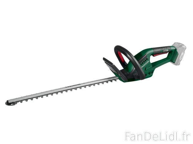 Taille-haies sans fil , prezzo 39.99 EUR 
Taille-haies sans fil 
- 20 V
- Interrupteur ...