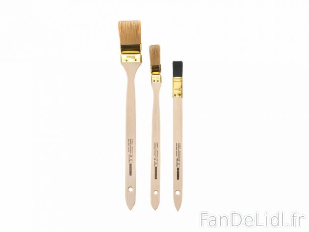 Set de pinceaux , prezzo 1.99 EUR 
Set de pinceaux 
- Au choix :
- Pour vernis ...