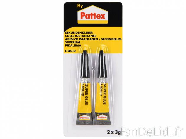 Colle , prezzo 1.49 EUR 
Colle 
- Au choix :
- Colle multi-usage : 150 g, sans ...