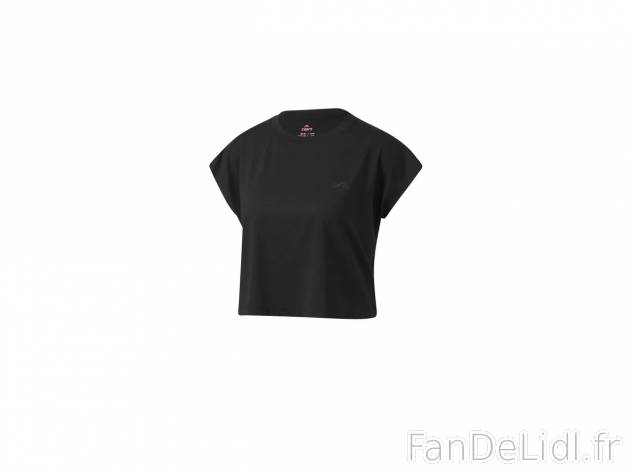 T-shirt technique , prezzo 4.99 EUR 
T-shirt technique 
- Du S au L selon modèle.
- ...