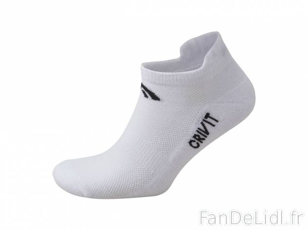 Socquettes de sport , prezzo 2.99 EUR 
Socquettes de sport 
- Du 39/40 au 45/46 ...