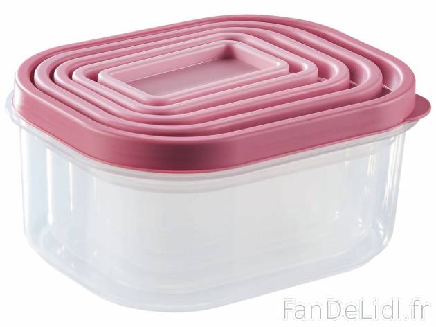 Boîtes de conservation , prezzo 4.99 EUR 
Boîtes de conservation 
- XL : env. ...