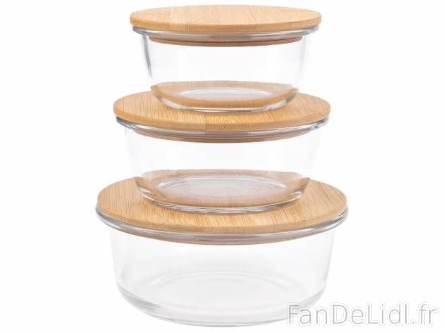 Boîtes de conservation , prezzo 9.99 EUR 
Boîtes de conservation 
- Env. 0,71 ...