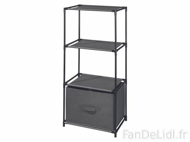 Étagère , prezzo 11.99 EUR 
Étagère 
- Env. 43 x 95 x 28 cm (l x h x p)
- ...