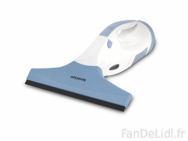 Nettoyeur aspirateur à vitre sans fil , prezzo 24.99 EUR 
Nettoyeur aspirateur ...