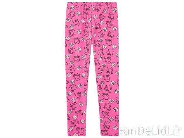 Leggings enfant , prezzo 5.09 EUR 
Leggings enfant 
- Du 2-4 ans (98/104 cm) au ...