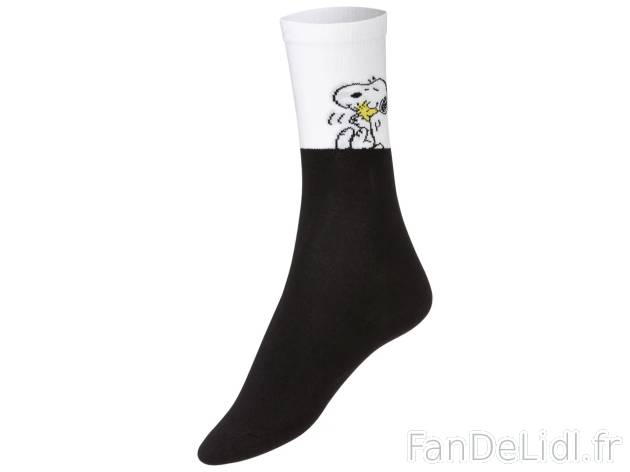 Chaussettes , prezzo 3.39 EUR 
Chaussettes 
- Du 35-38 au 39-42 selon modèle.
- ...