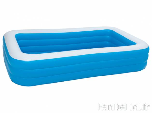CRIVIT Piscine gonflable L 305 x l 183 Crivit, prezzo 39.99 EUR