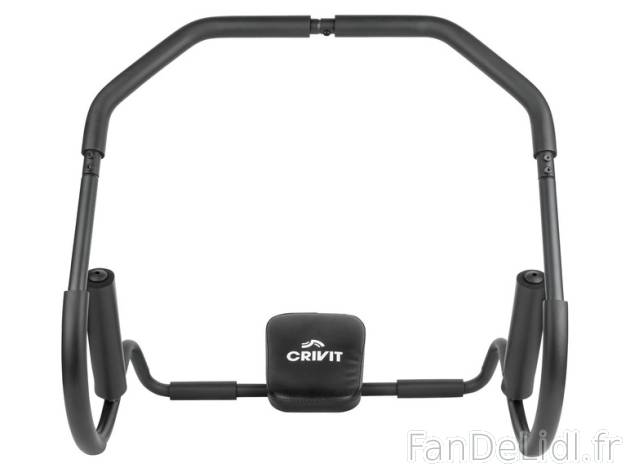 CRIVIT Entraîneur de muscles abdominaux Crivit, prezzo 29.99 EUR