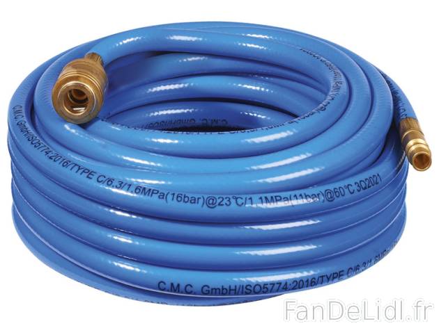 PARKSIDE® Tuyau à air comprimé PDS Parkside    , prezzo 8.99 EUR