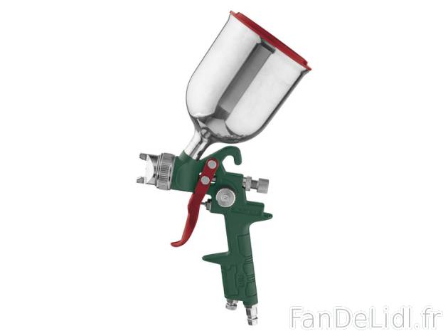 PARKSIDE® Pistolet de peinture à air Parkside    , prezzo 14.99 EUR