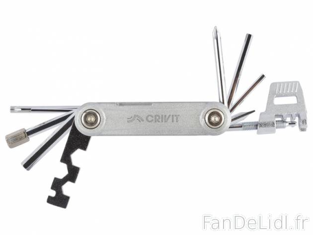 CRIVIT Mini-pompe ou outil multifonction Crivit, prezzo 6.99 EUR