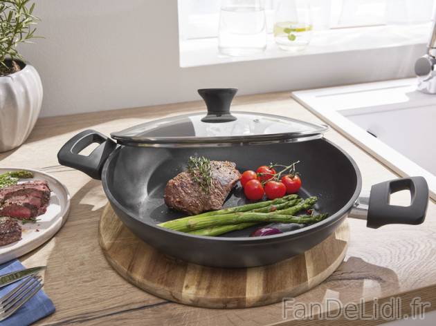 ERNESTO® Sauteuse en aluminium, Ø Ernesto    , prezzo 19.99 EUR