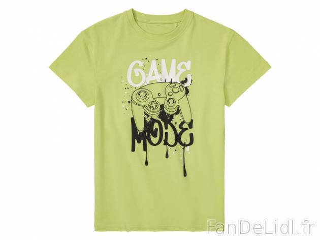pepperts!® Lot de 2 t-shirts garçon Pepperts     , prezzo 5.99 EUR