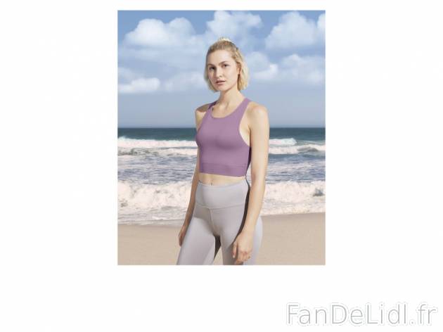 CRIVIT Brassière de sport femme Acheter Crivit, prezzo 7.99 EUR