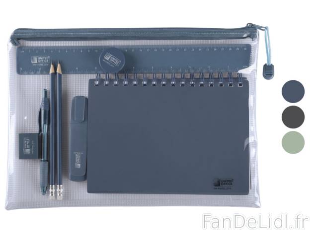 UNITED OFFICE® Set d&#x27;écriture United office    , prezzo 3.99 EUR