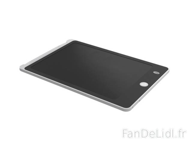 SILVERCREST® Ardoise numérique LCD Silvercrest    , prezzo 5.99 EUR