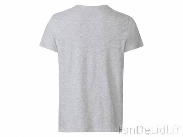 LIVERGY® T-shirt homme Acheter en ligne Livergy    , prezzo 4.99 EUR