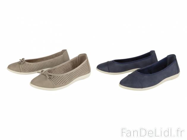 esmara® Ballerines femme Acheter en Esmara    , prezzo 9.99 EUR