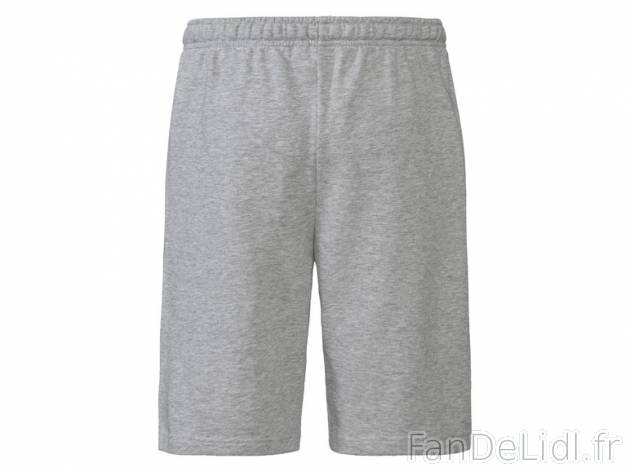 LIVERGY® Bermuda molletonné homme Livergy    , prezzo 5.99 EUR