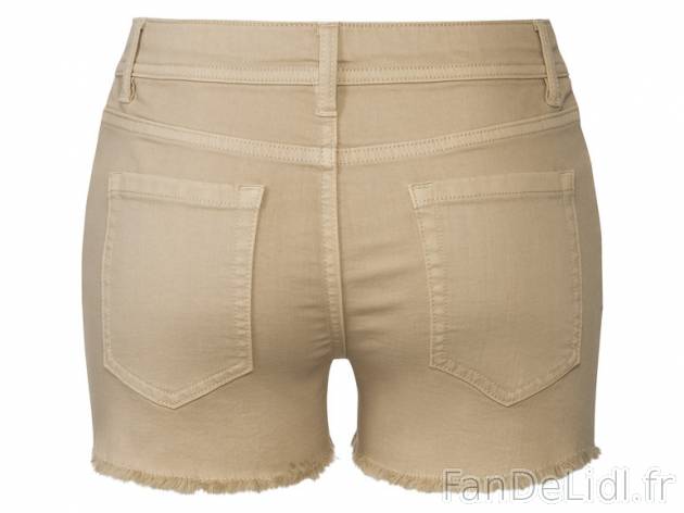 esmara® Short en jean femme Acheter Esmara    , prezzo 6.99 EUR