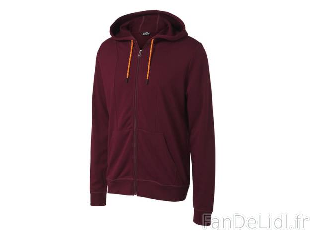 CRIVIT Sweat zippé homme Acheter en Crivit, prezzo 12.99 EUR