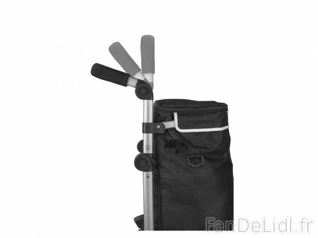 TOPMOVE® Chariot de courses, 40 L | Topmove    , prezzo 34.99 EUR
