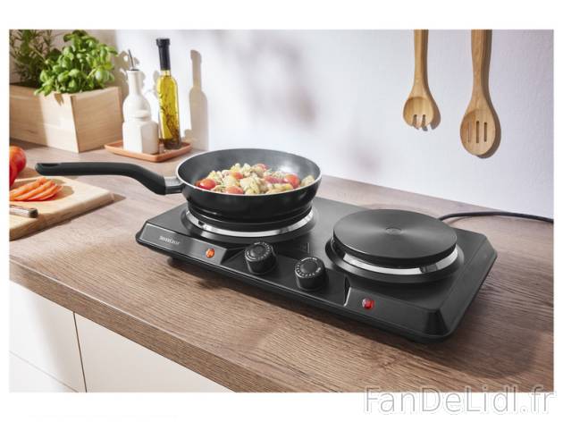SILVERCREST® KITCHEN TOOLS Double plaque Silvercrest     kitchen tools, prezzo 27.99 EUR