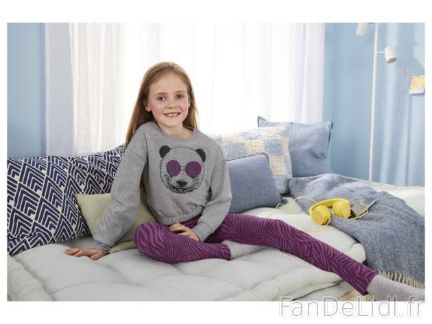 pepperts!® Lot de 2 leggings fille Pepperts     , prezzo 7.99 EUR