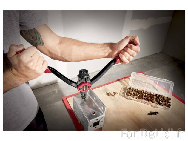 PARKSIDE® Pince pour écrous à sertir Parkside    , prezzo 34.99 EUR