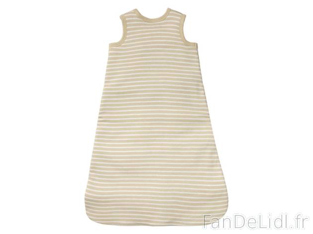lupilu® Gigoteuse bébé en coton bio Lupilu    , prezzo 11.99 EUR