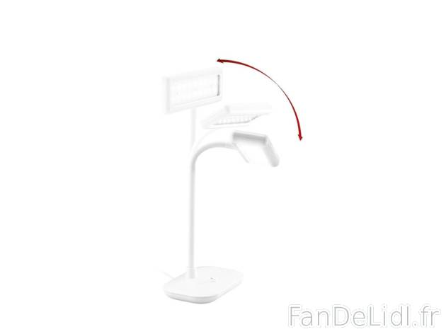 LIVARNO home Lampe LED lumière du jour, Livarno home, prezzo 14.99 EUR
