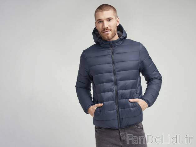 LIVERGY® Doudoune légère homme Acheter Livergy    , prezzo 17.99 EUR