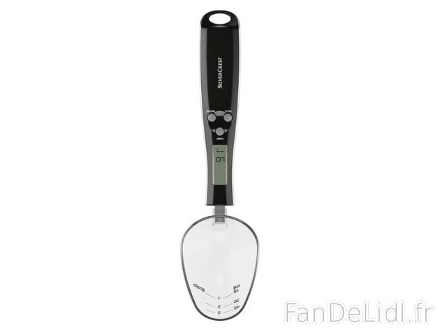 SILVERCREST® KITCHEN TOOLS Cuillère Silvercrest     kitchen tools, prezzo 7.99 EUR