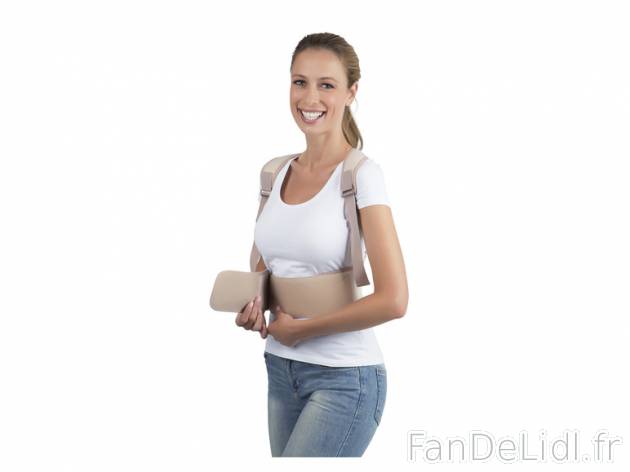 VitalMaxx Ceinture dorsale Acheter en Vitalmaxx, prezzo 9.99 EUR