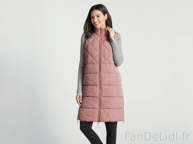 esmara® Veste longue sans manches femme Esmara    , prezzo 16.99 EUR