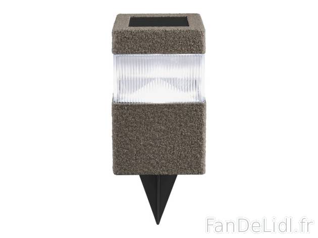 LIVARNO home Balise solaire à LED, Livarno home, prezzo 4.99 EUR