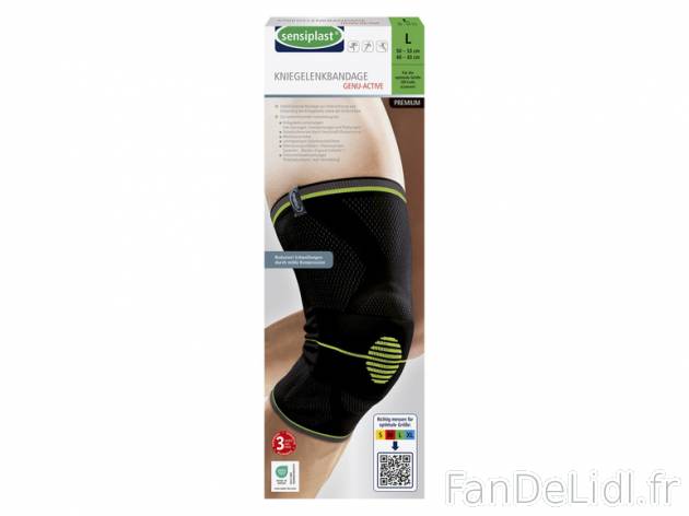sensiplast® Genouillère Acheter en Sensiplast    , prezzo 7.99 EUR