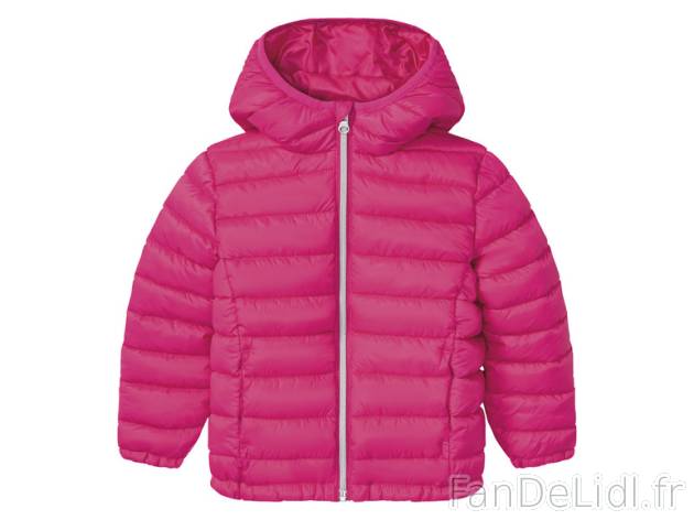 lupilu® Doudoune légère petite fille Lupilu    , prezzo 9.99 EUR